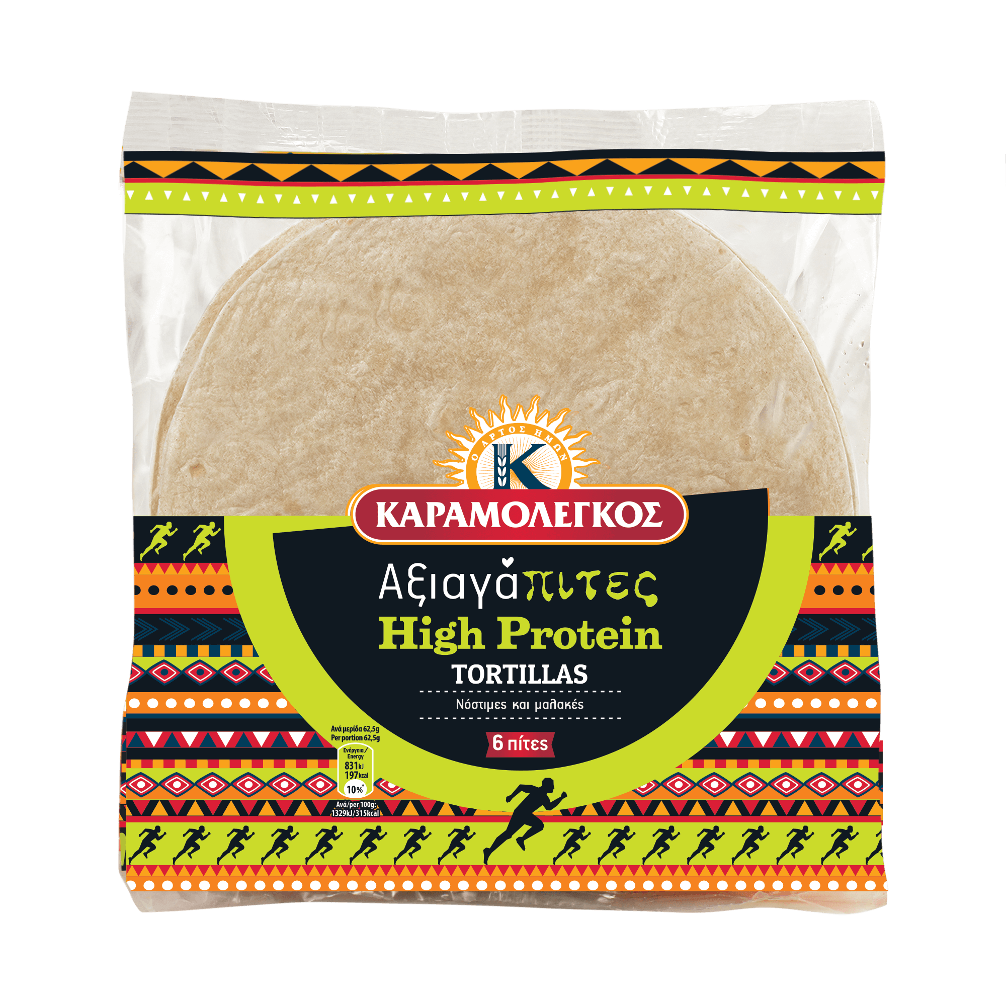 High Protein